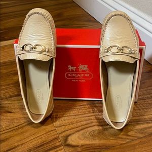 COACH shoes